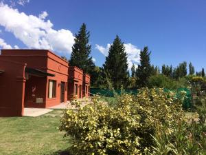 Cabañas de planta baja