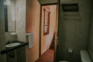 baño