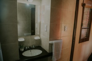 baño