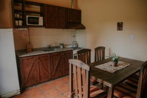 Cocina comedor