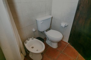 baño